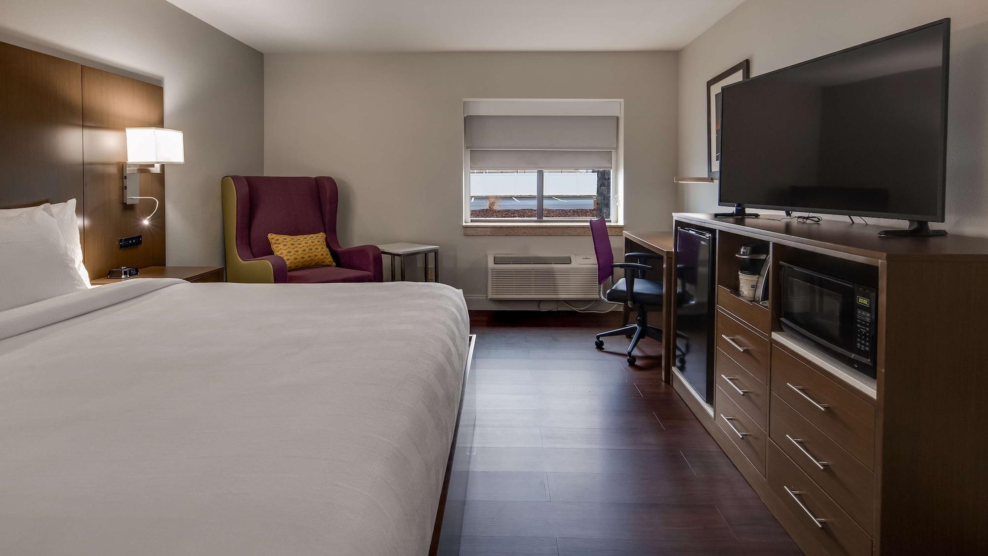 Best Western Huntsville Εξωτερικό φωτογραφία