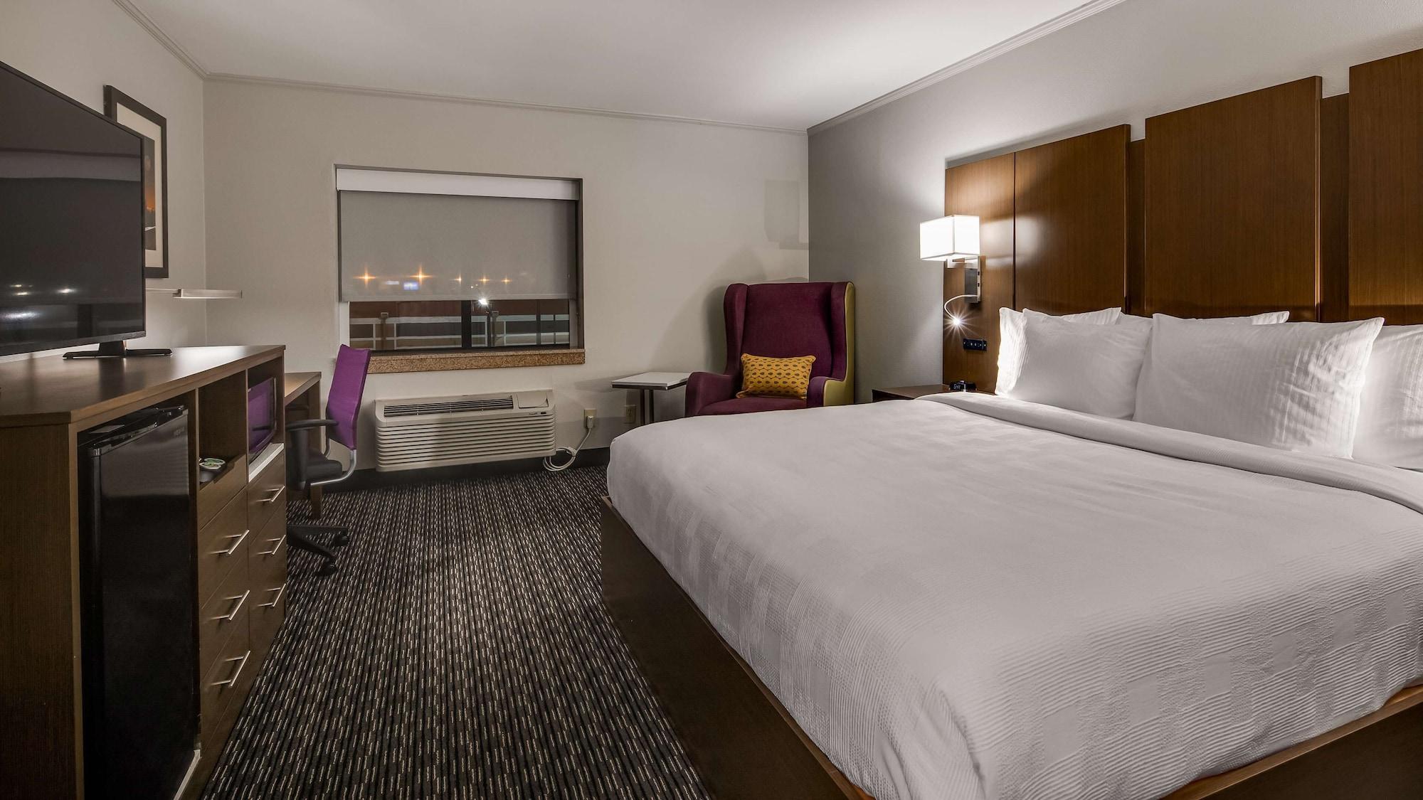 Best Western Huntsville Εξωτερικό φωτογραφία