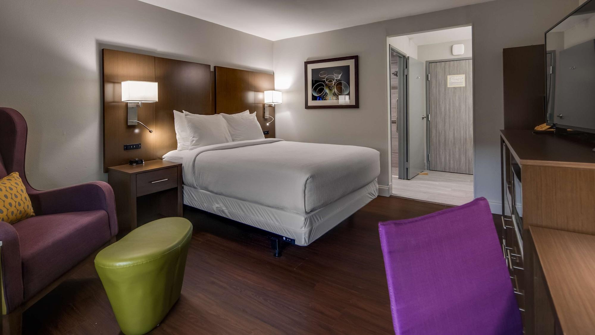 Best Western Huntsville Εξωτερικό φωτογραφία