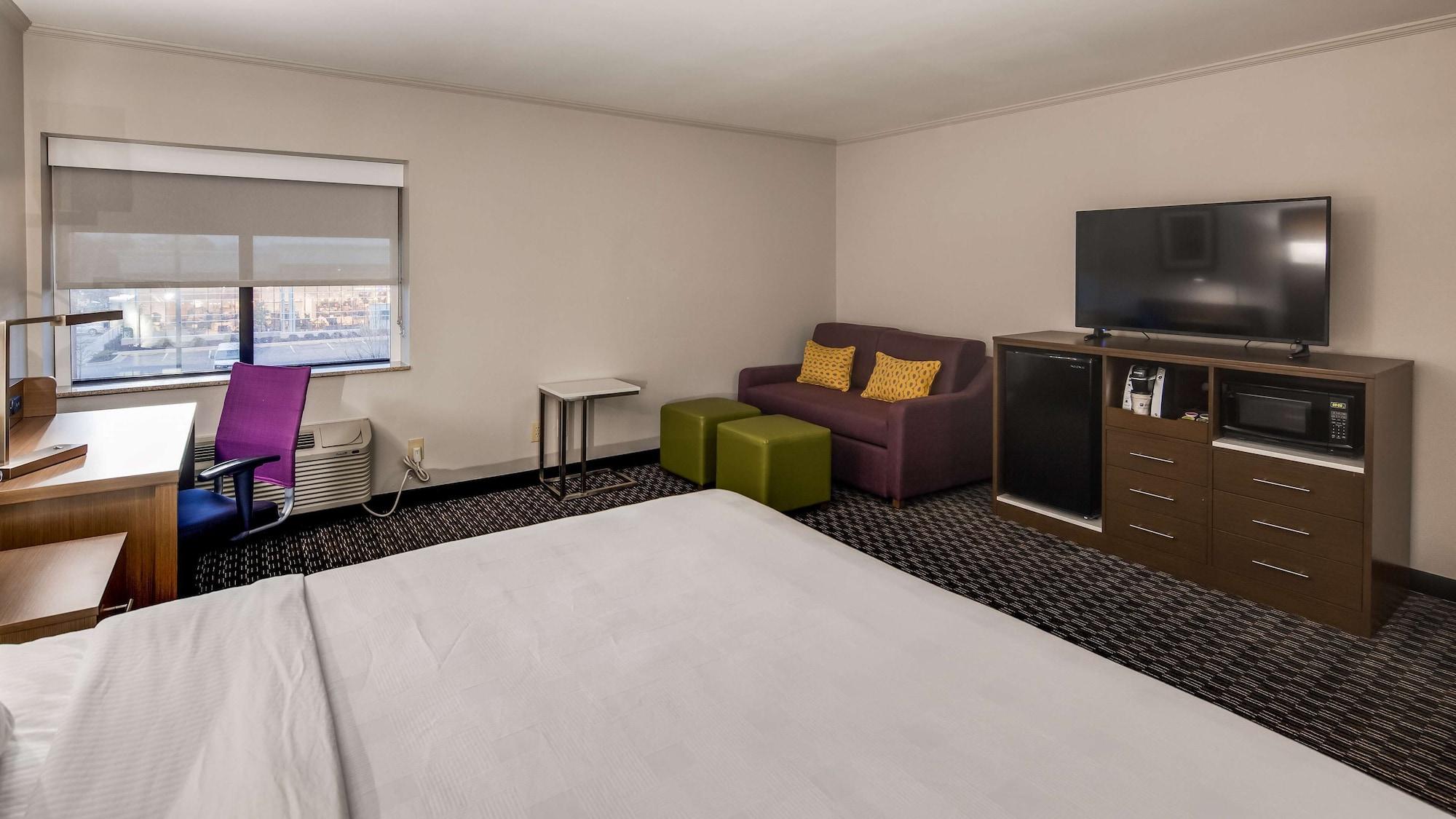 Best Western Huntsville Εξωτερικό φωτογραφία