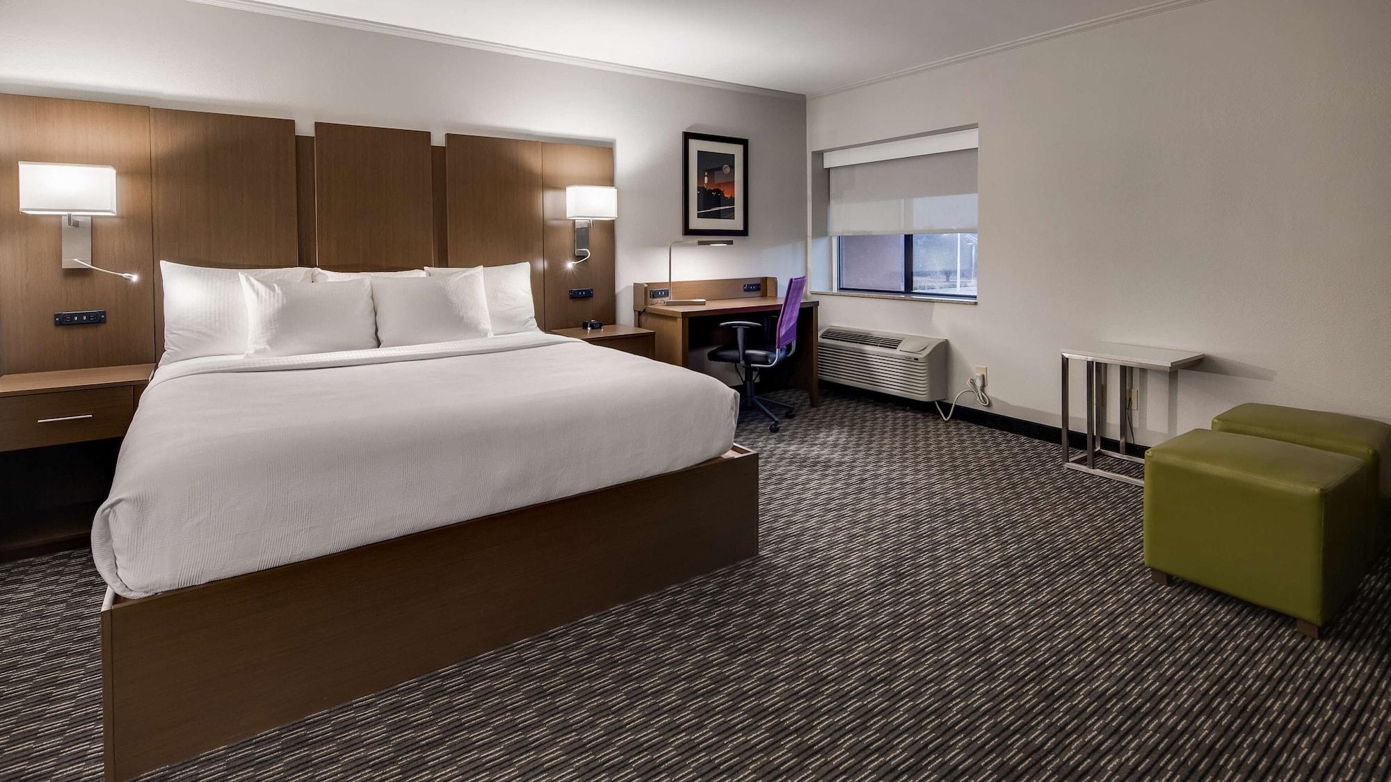 Best Western Huntsville Εξωτερικό φωτογραφία