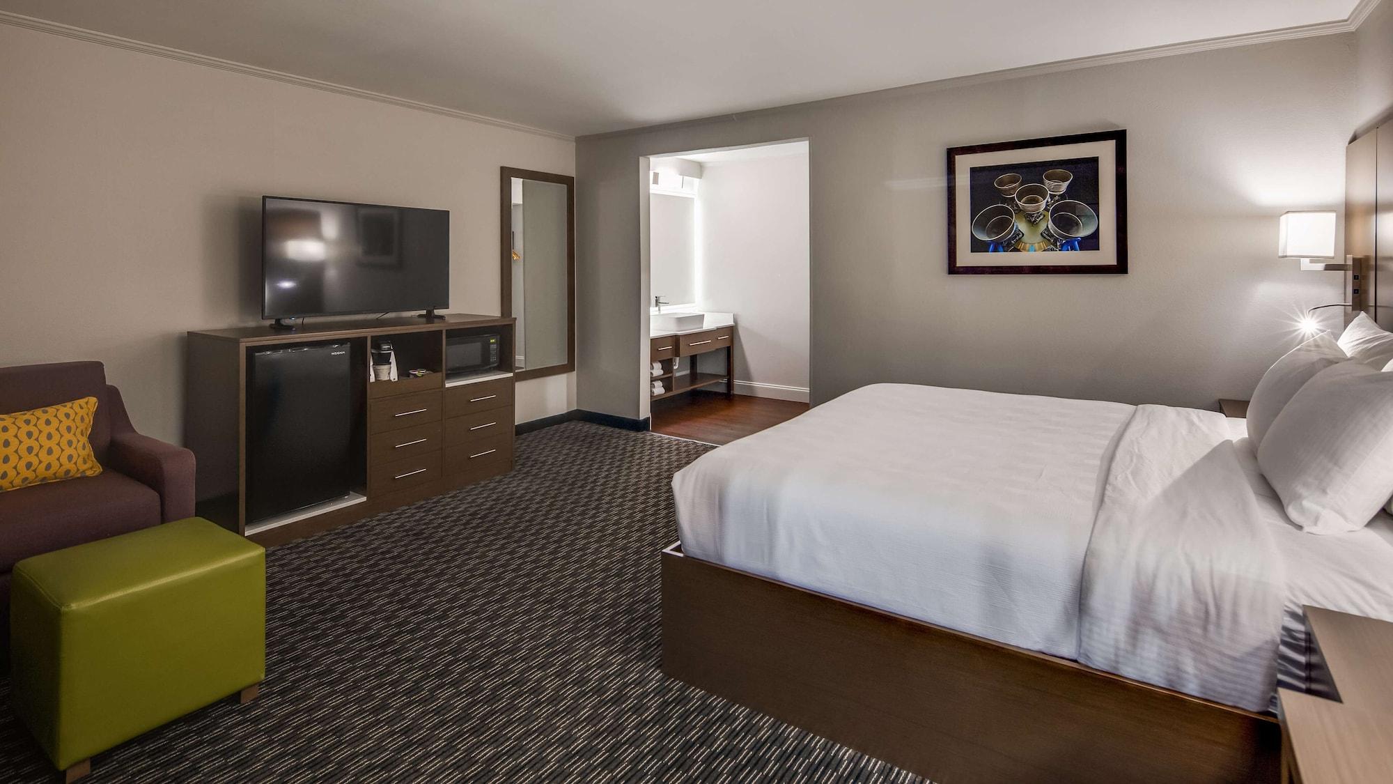 Best Western Huntsville Εξωτερικό φωτογραφία