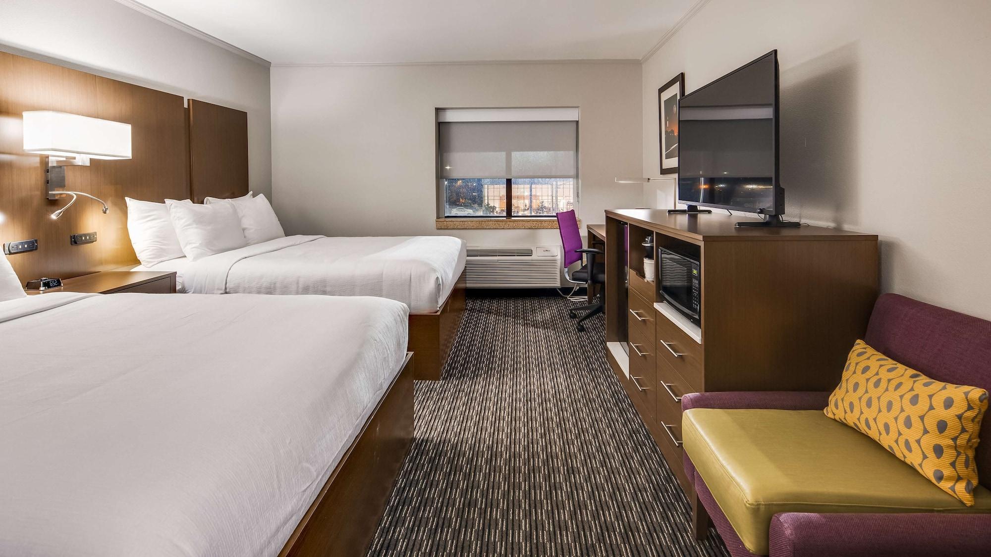 Best Western Huntsville Εξωτερικό φωτογραφία