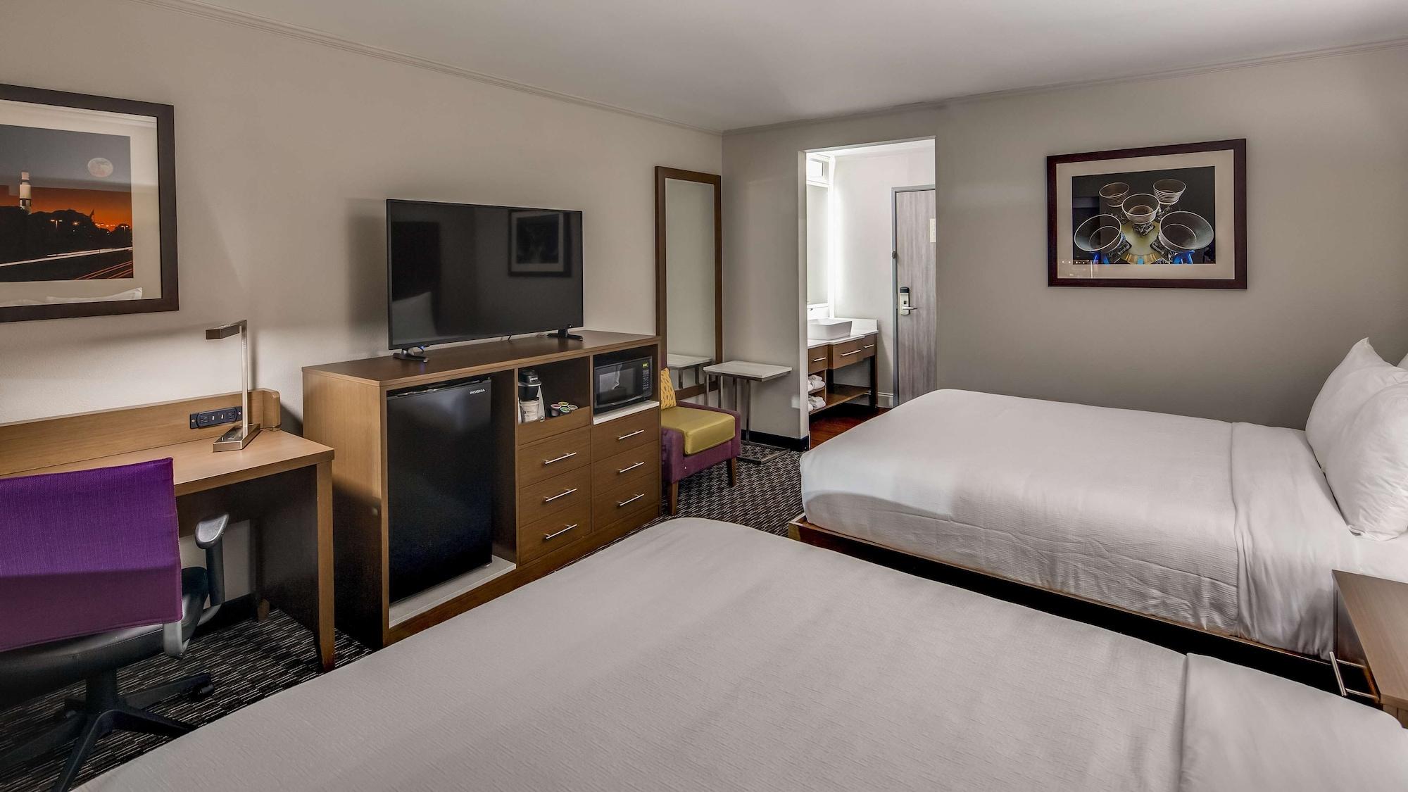 Best Western Huntsville Εξωτερικό φωτογραφία