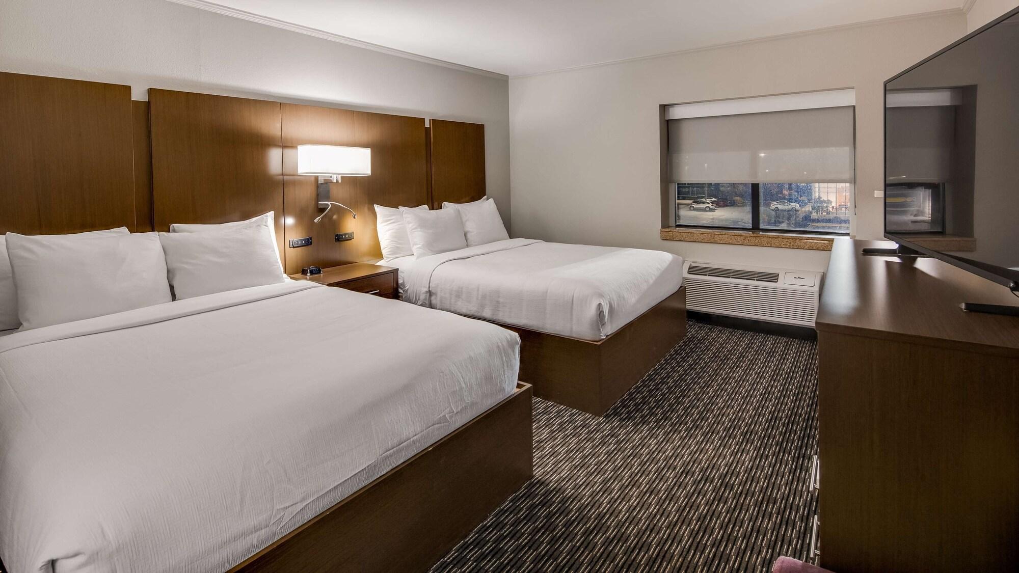 Best Western Huntsville Εξωτερικό φωτογραφία