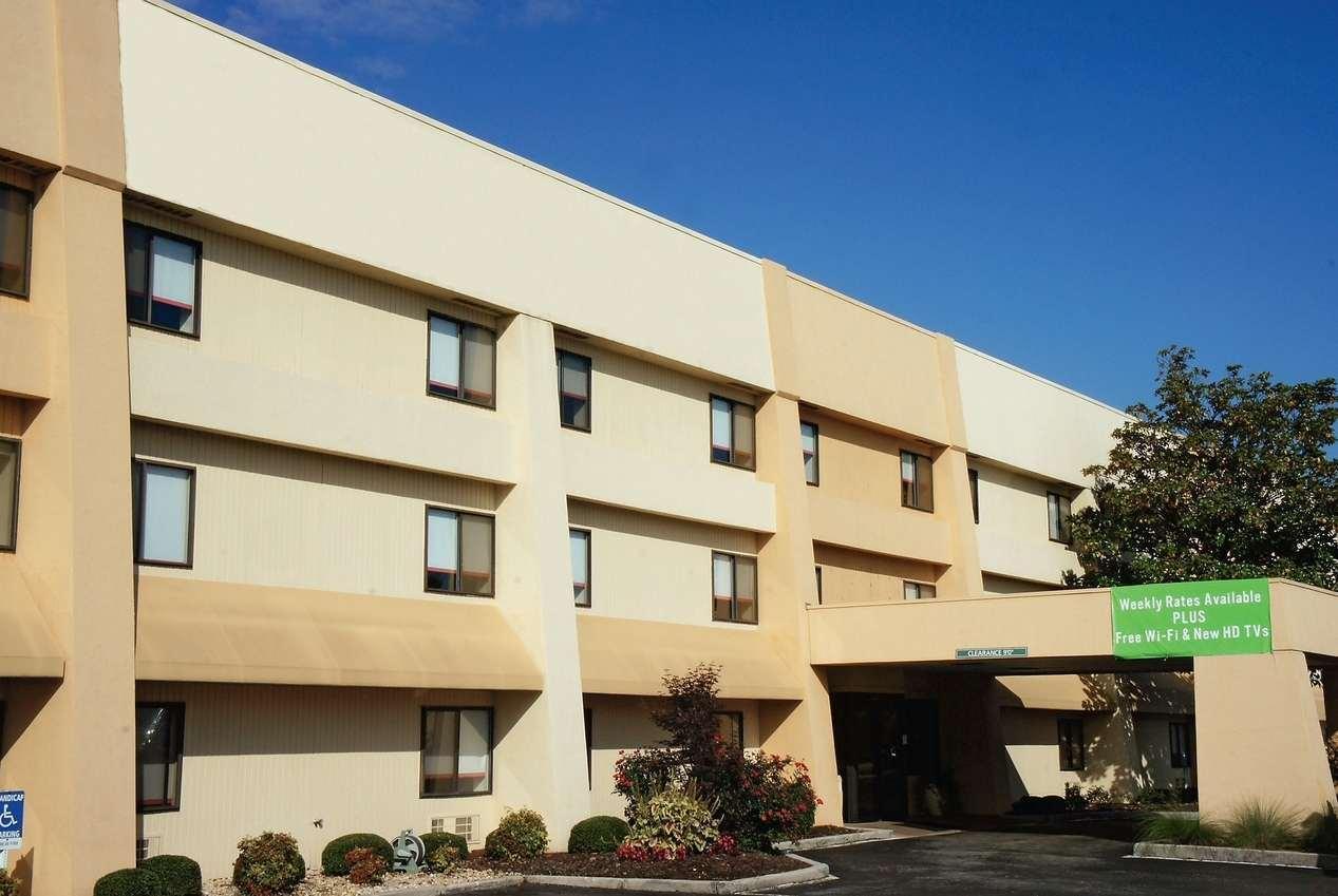 Best Western Huntsville Εξωτερικό φωτογραφία