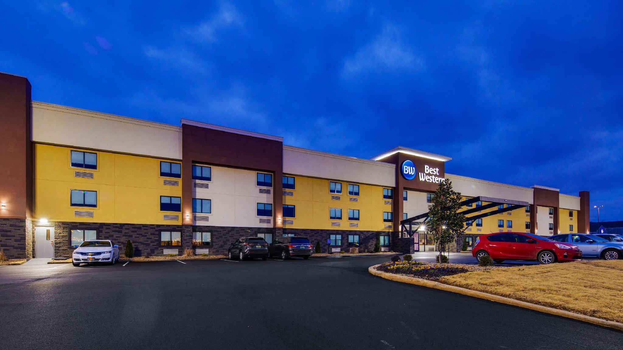 Best Western Huntsville Εξωτερικό φωτογραφία
