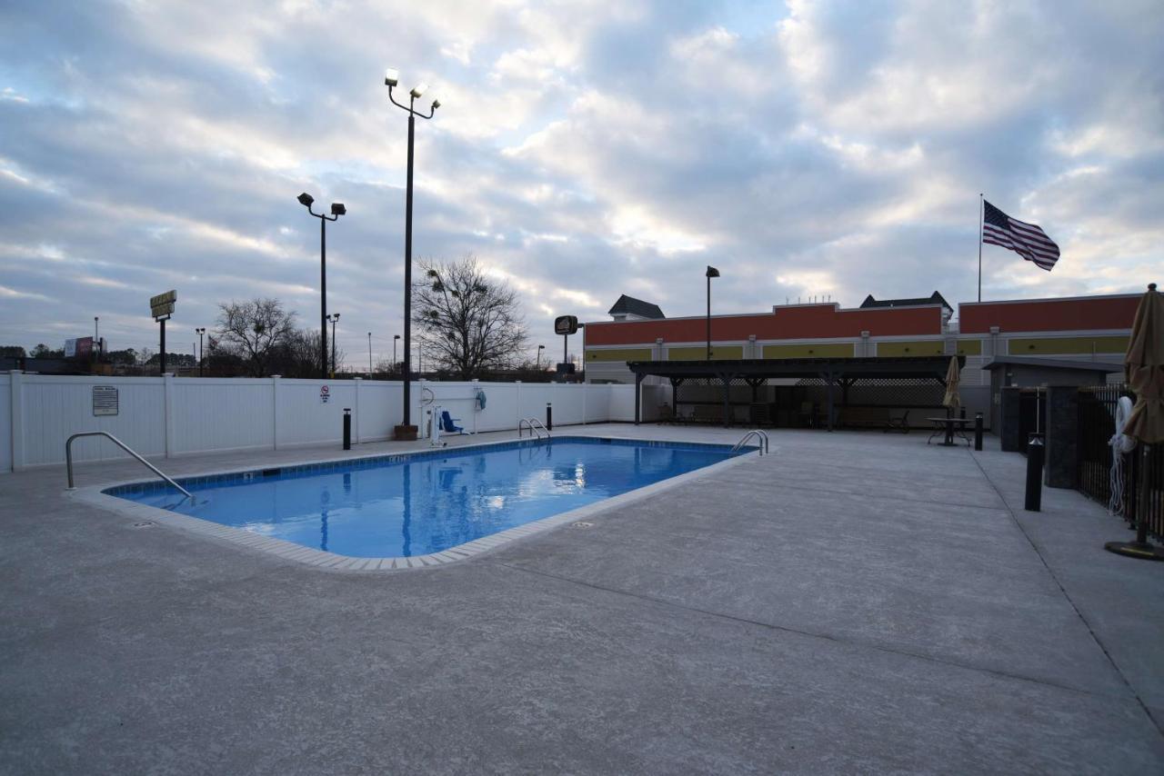 Best Western Huntsville Εξωτερικό φωτογραφία