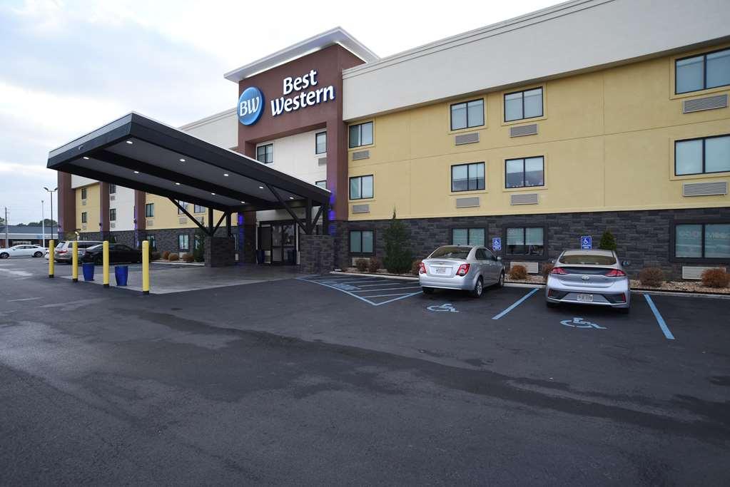 Best Western Huntsville Εξωτερικό φωτογραφία