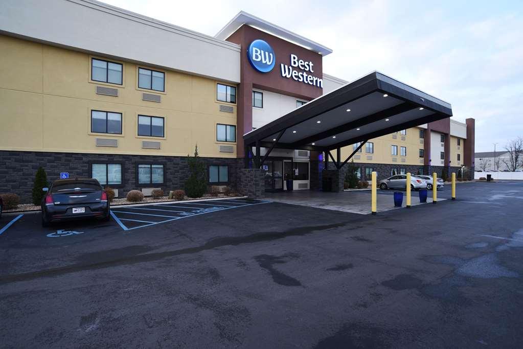 Best Western Huntsville Εξωτερικό φωτογραφία