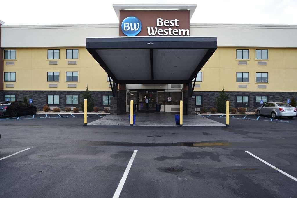 Best Western Huntsville Εξωτερικό φωτογραφία